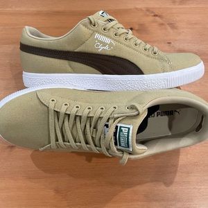 Puma Clyde x Undefeated